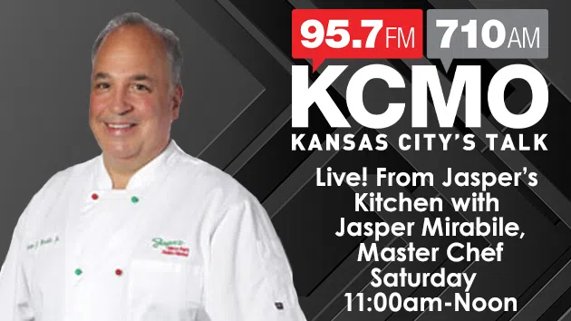 Feature: https://www.kcmotalkradio.com/shows/live-from-jaspers-kitchen/