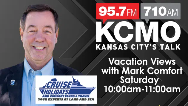 Feature: https://www.kcmotalkradio.com/shows/vacation-views-with-mark-comfort/