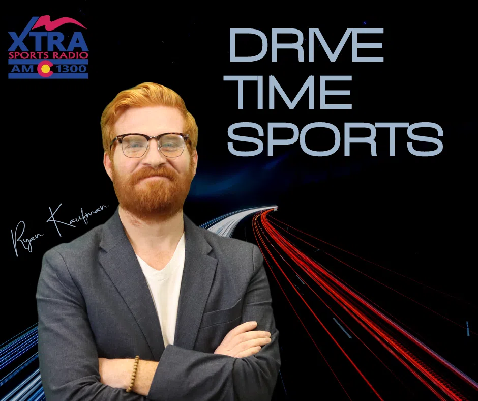 Drive Time Sports With Ryan Kaufman