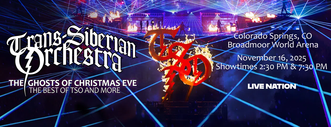 Feature: https://www.broadmoorworldarena.com/events/detail/tso25