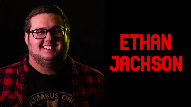 Ethan Jackson