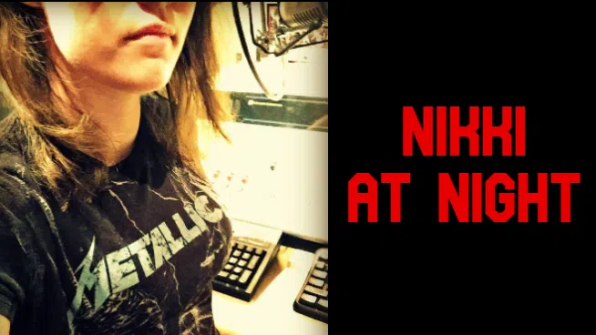 Nikki At Night