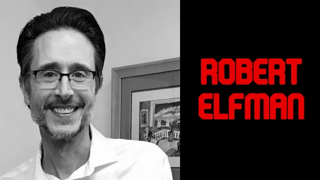 Robert Elfman