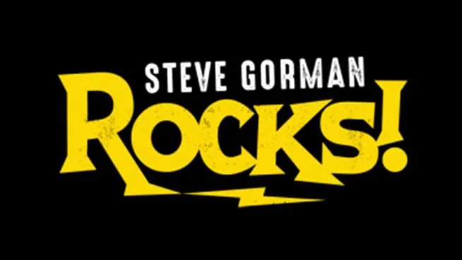 Steve Gorman Rocks!