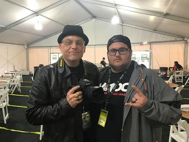 Rock on the Range 2018