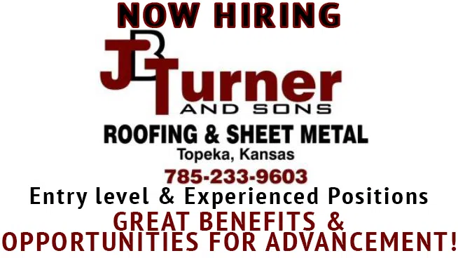 JB TURNER AD