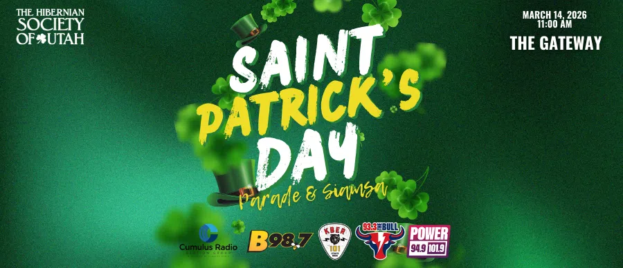 Feature: https://www.irishinutah.com/parade