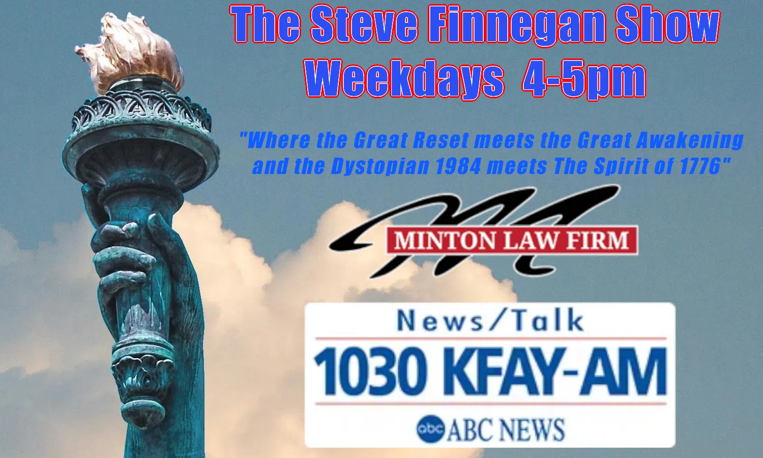 Feature: https://d3305.cms.socastsrm.com/the-steve-finnegan-show/