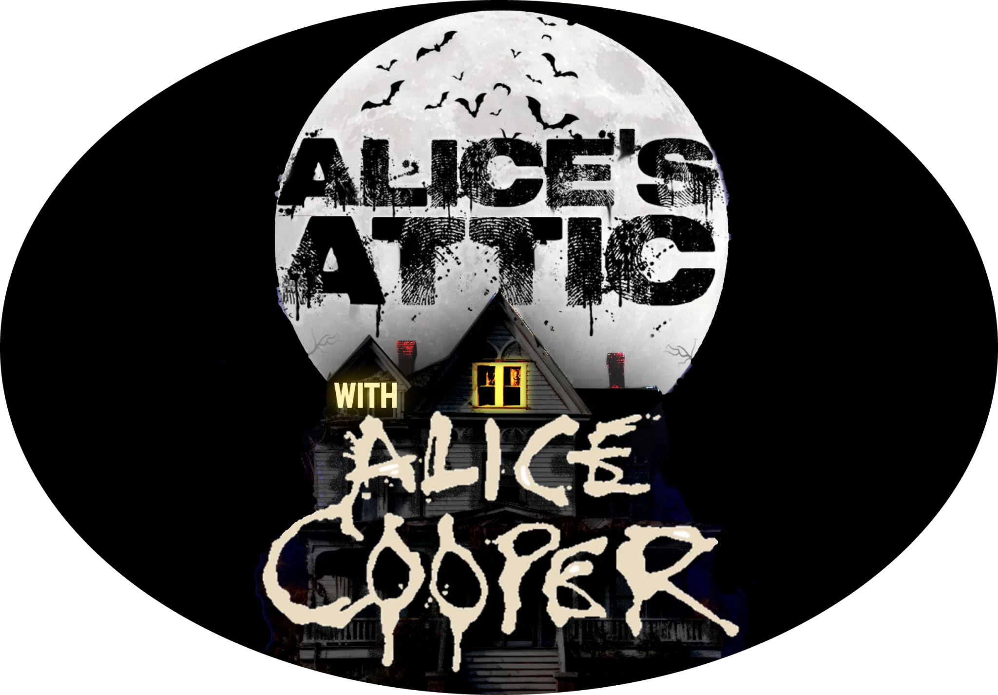 Alices Attic With Alice Cooper
