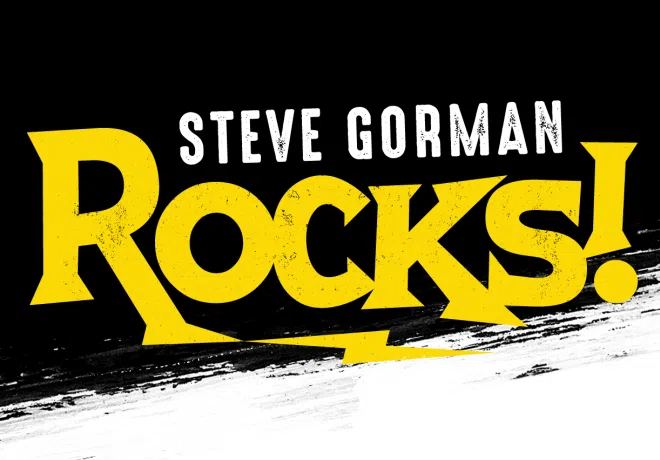 Steve Gorman Rocks