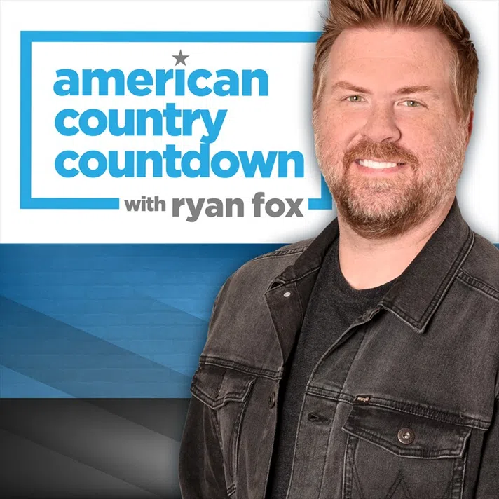 American Country Countdown With Ryan Fox