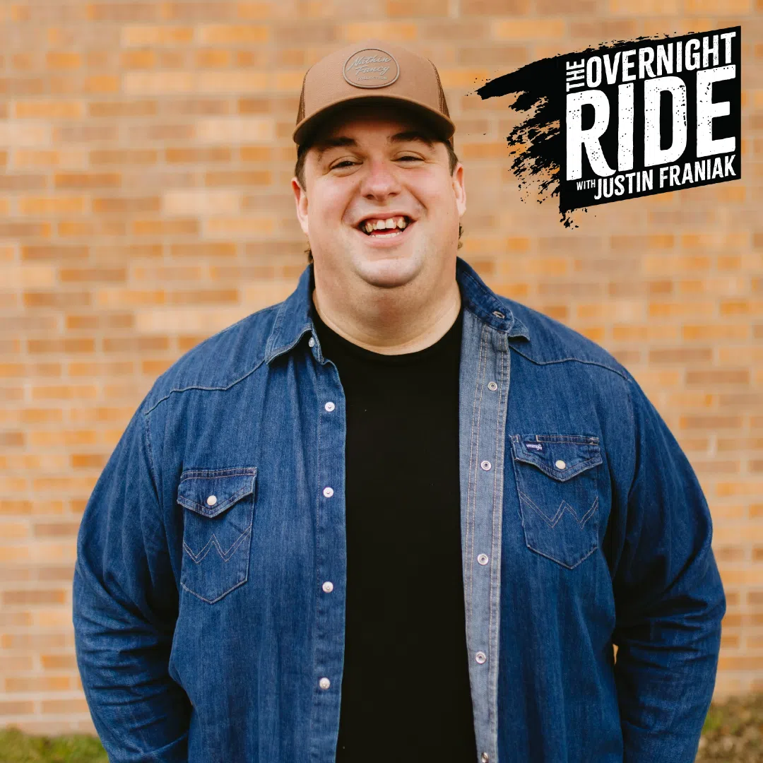 Overnight Ride With Justin Franiak