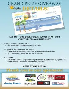 GRAND PRIZE GIVEAWAY1
