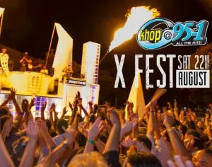 X FEST - JUNE 2015 - KHOP