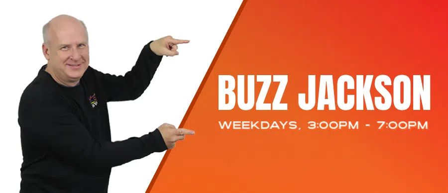 Buzz Jackson