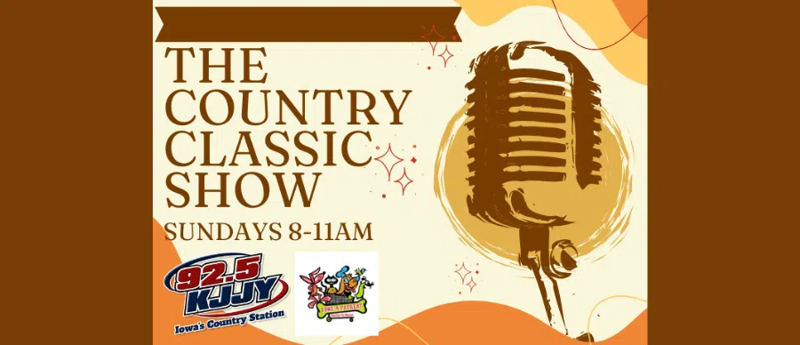 Feature: http://d3318.cms.socastsrm.com/2025/08/06/the-country-classic-show/