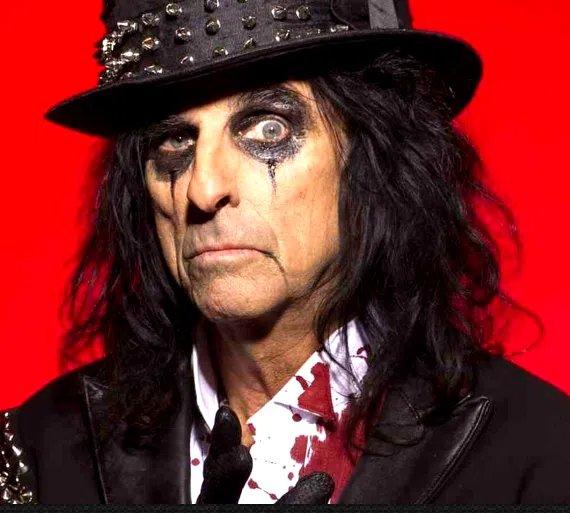Alices Attic With Alice Cooper