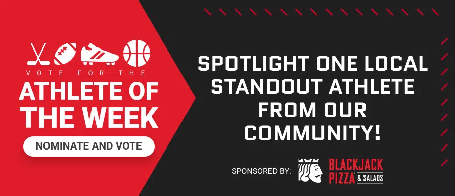 Feature: https://www.xtrasports1300.com/athleteoftheweek/