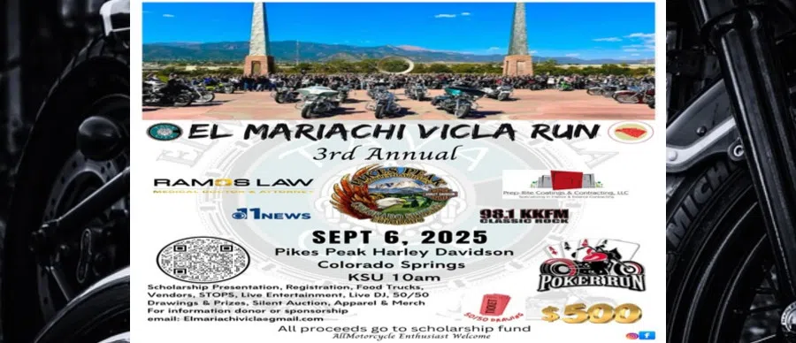 Feature: https://www.motorsportreg.com/events/el-mariachi-vicla-run-by-fae-pikes-peak-harley-davdison-davidson-203552?fbclid=IwY2xjawMMQTdleHRuA2FlbQIxMABicmlkETFOaWdtbFFtZUlya08wRFRnAR4L-KmVwYtY1nMTpMRY3teY_iZMLGjX5wapjj4bycSDVJUd4RSGCAh2wQTRZg_aem_Iw0pDghEabW1CK8kMXLITw