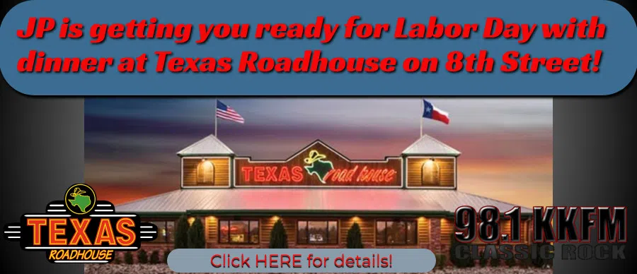Feature: http://d3323.cms.socastsrm.com/win-dinner-for-2-at-texas-raodhouse-on-8th-st-this-week-with-the-double-shot-lunch-hour/