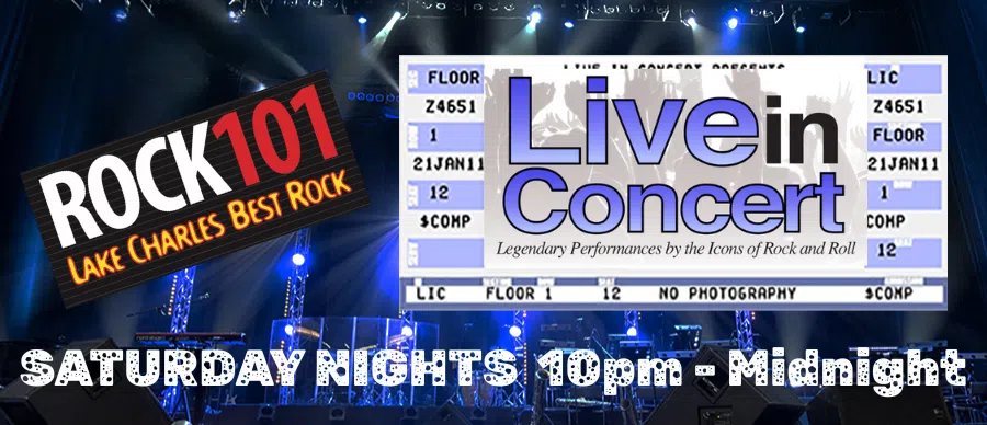 Live In Concert
