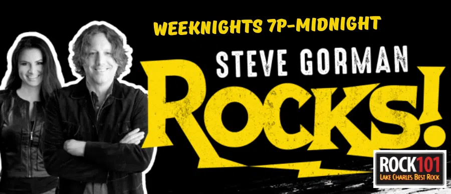 Steve Gorman Rocks!