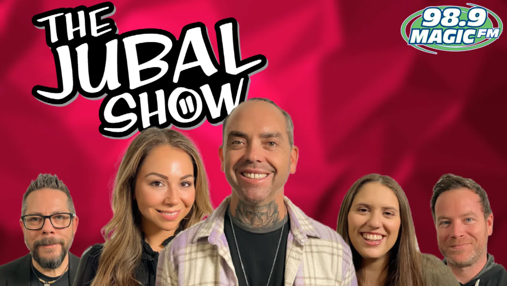 The Jubal Show