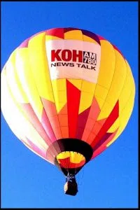 great reno balloon race koh