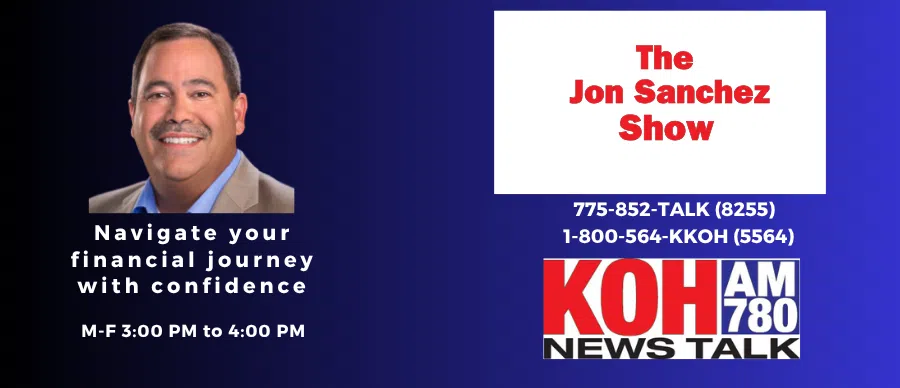 Feature: https://www.kkoh.com/the-jon-sanchez-show/