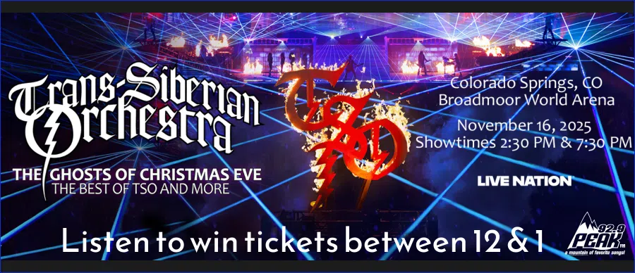Feature: https://www.broadmoorworldarena.com/events/detail/tso25