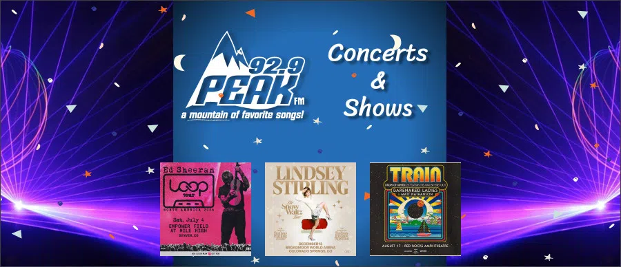 Feature: https://www.929peakfm.com/colorado-concerts/