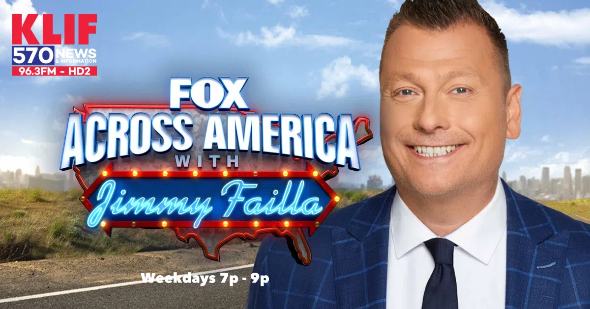 Fox Across America With Jimmy Faila