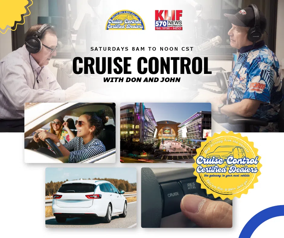 Cruise Control With Don & John