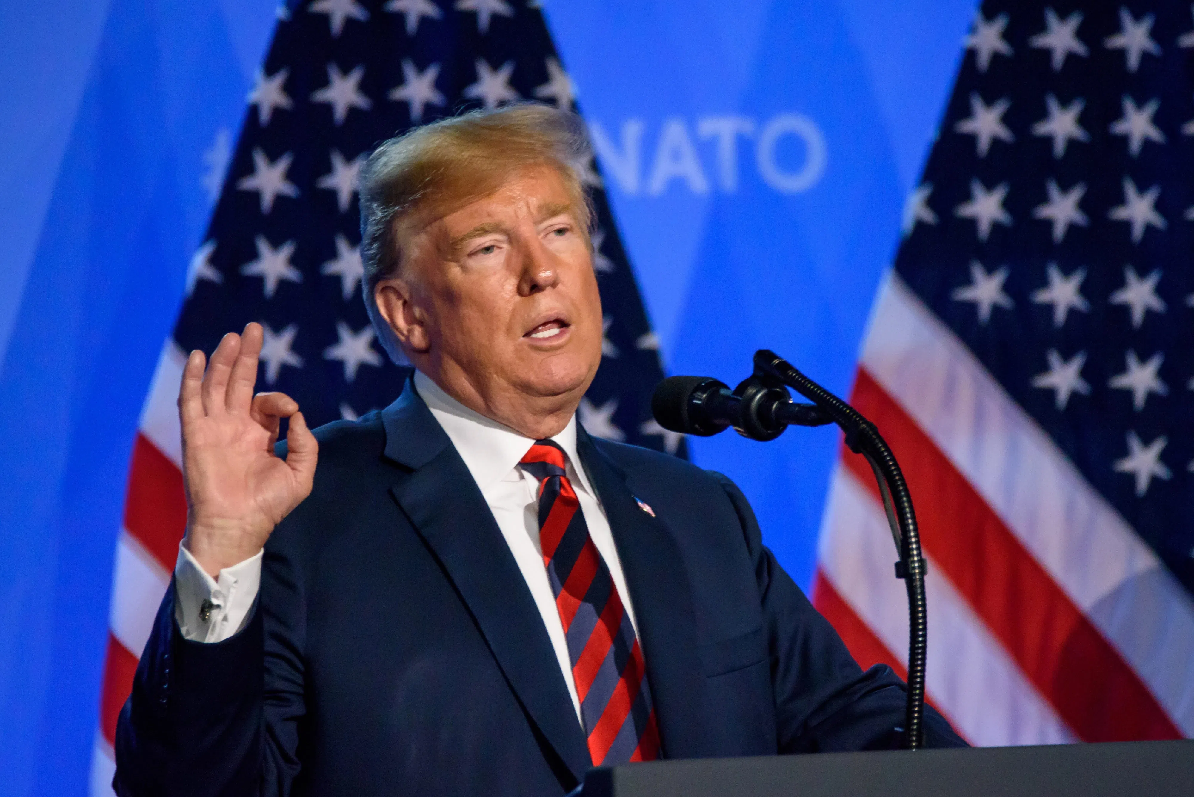 President Donald Trump