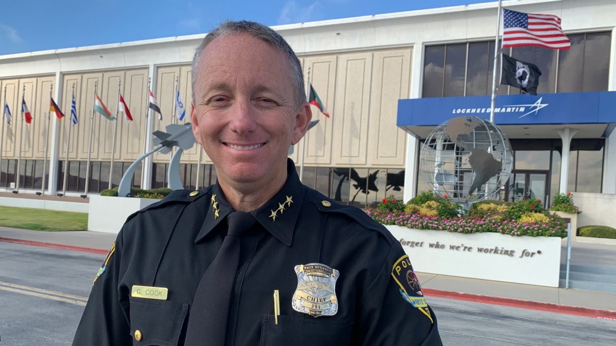 White Settlement Police Release Commemorative Badge | KLIF 570