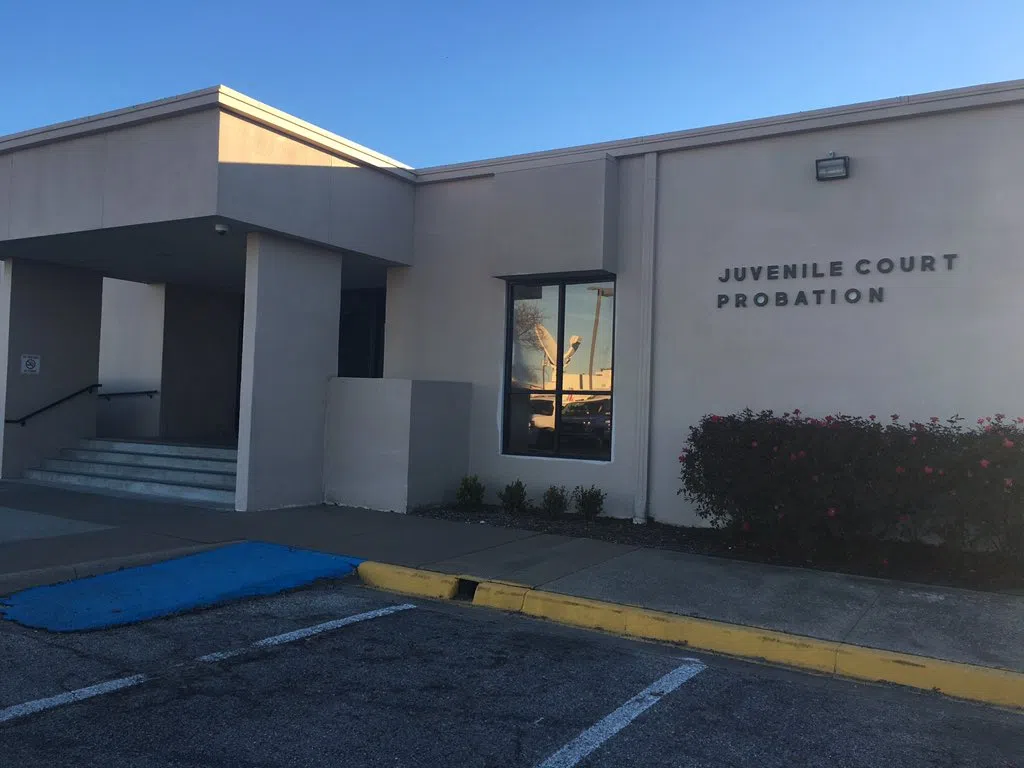 tarco juvi court room