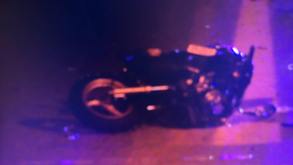Motorcyclist Killed on Highway 75 | KLIF 570 News & Info | KLIF-AM