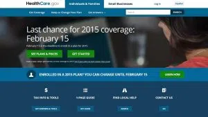 Healthcare.gov
