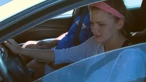 driving