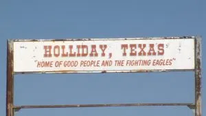 holliday