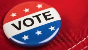 Vote Button