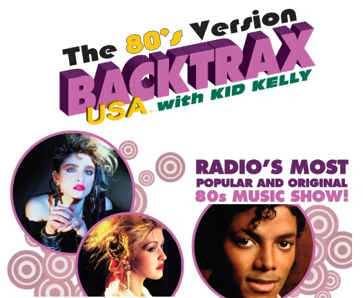 Backtrax Usa 80s Show