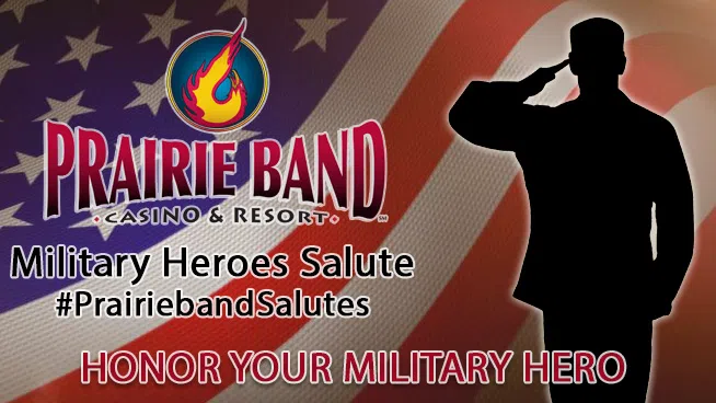 PBC MILITARY SALUTE