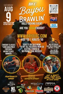 Feature: https://bayoufc.com/
