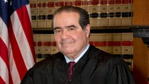 Justice Antonin Scalia's life in photos