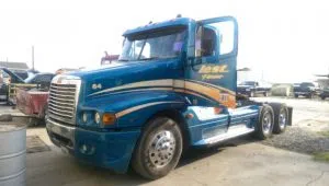 Big Rig found