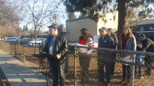 Bullard Teachers Petition