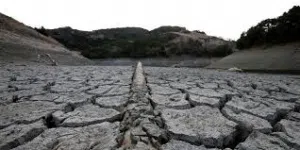 calif drought