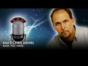 CHRIS DANIEL