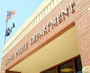 clovis pd
